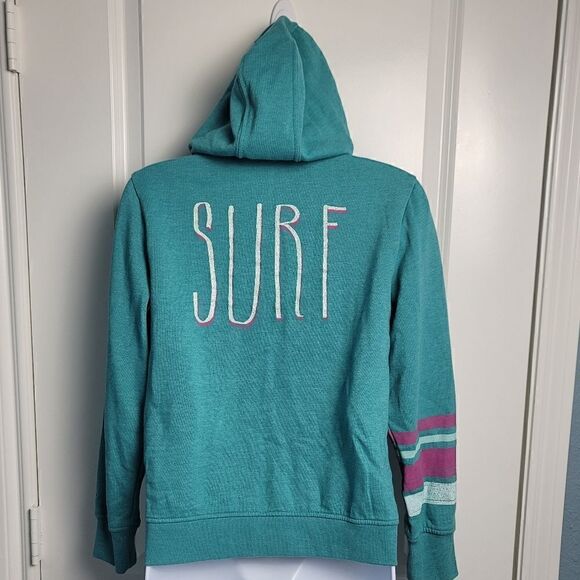 ROXY GIRL Turquoise Jacket  - Picture 6 of 9